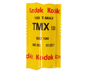 Фотоплёнка KODAK Tmax 100, Roll Film, iso 100, тип 120 (широкая)