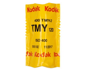 Фотоплёнка KODAK T-MAX 400, Roll Film, iso 400, тип 120 (широкая)