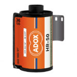 Фотоплёнка ADOX HR-50, 35 мм, iso 50, тип 135 (узкая), 36 кадров