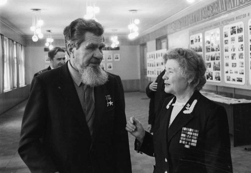 Виктор Николаевич Леонов