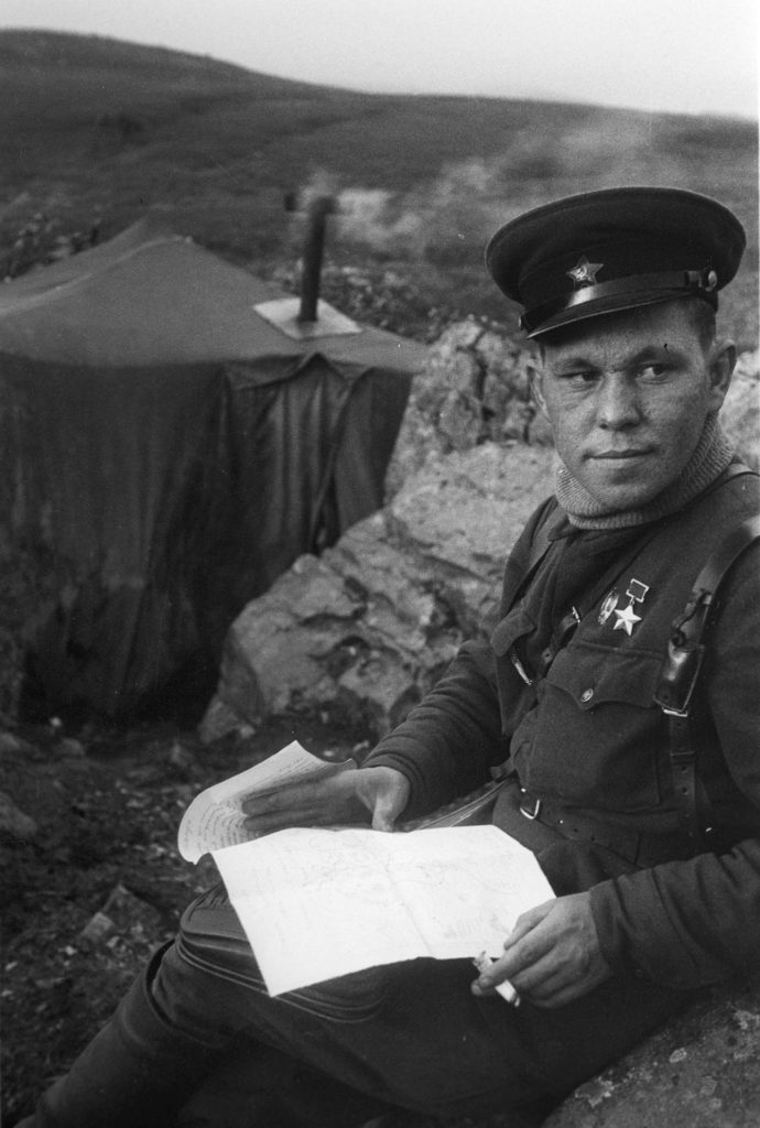 Василий Павлович Кисляков - Первый герой Советского Союза